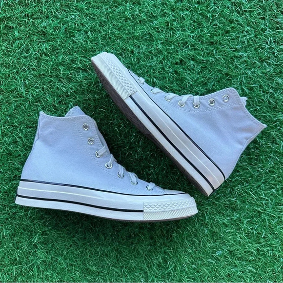 🎁Converse Chuck Taylor All Star Chuck 70 Hi Fossilized - Picture 5 of 8